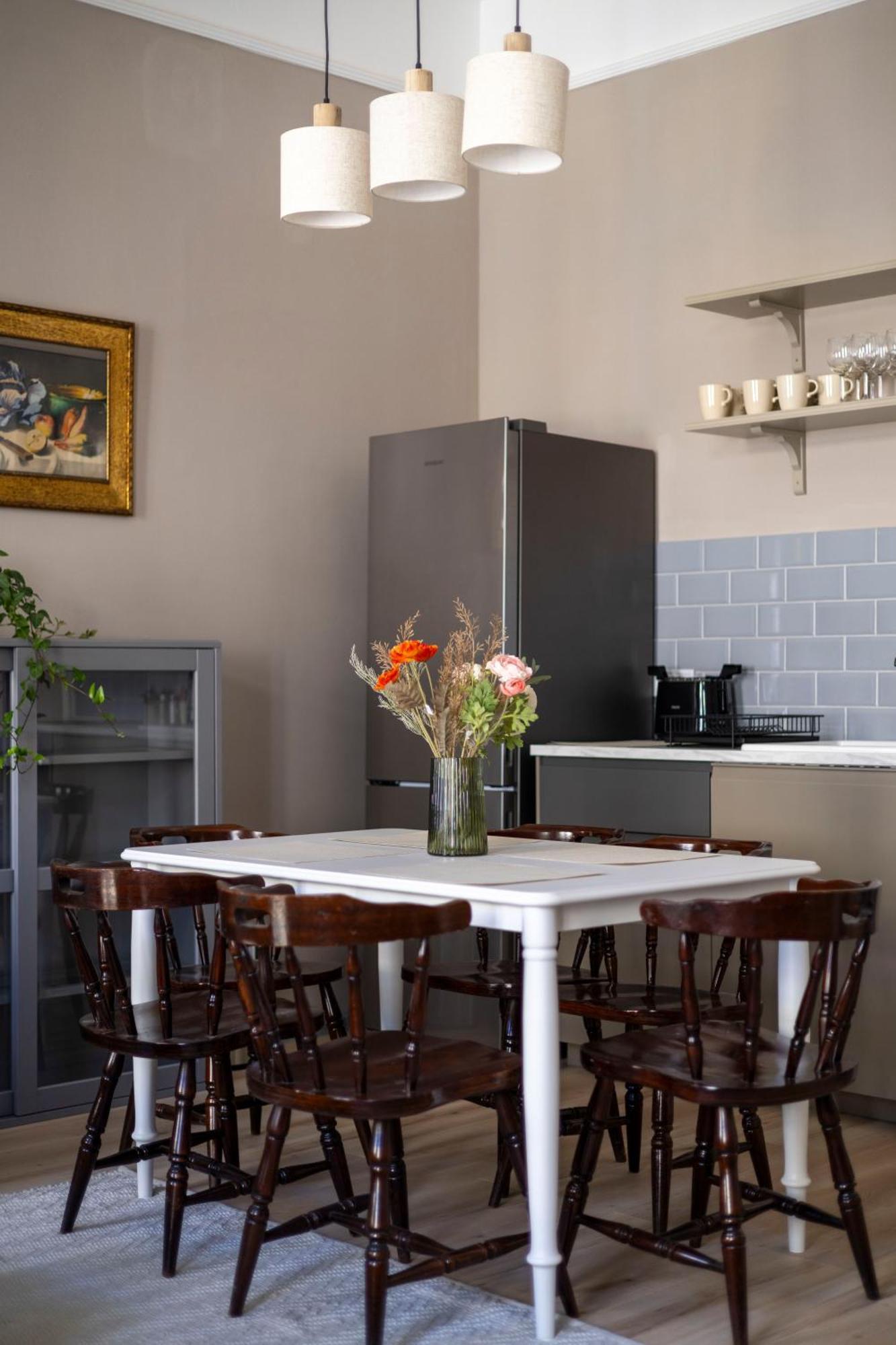 Charming Central Dream Home & Retreat By Prestige Homes Budapest Eksteriør bilde