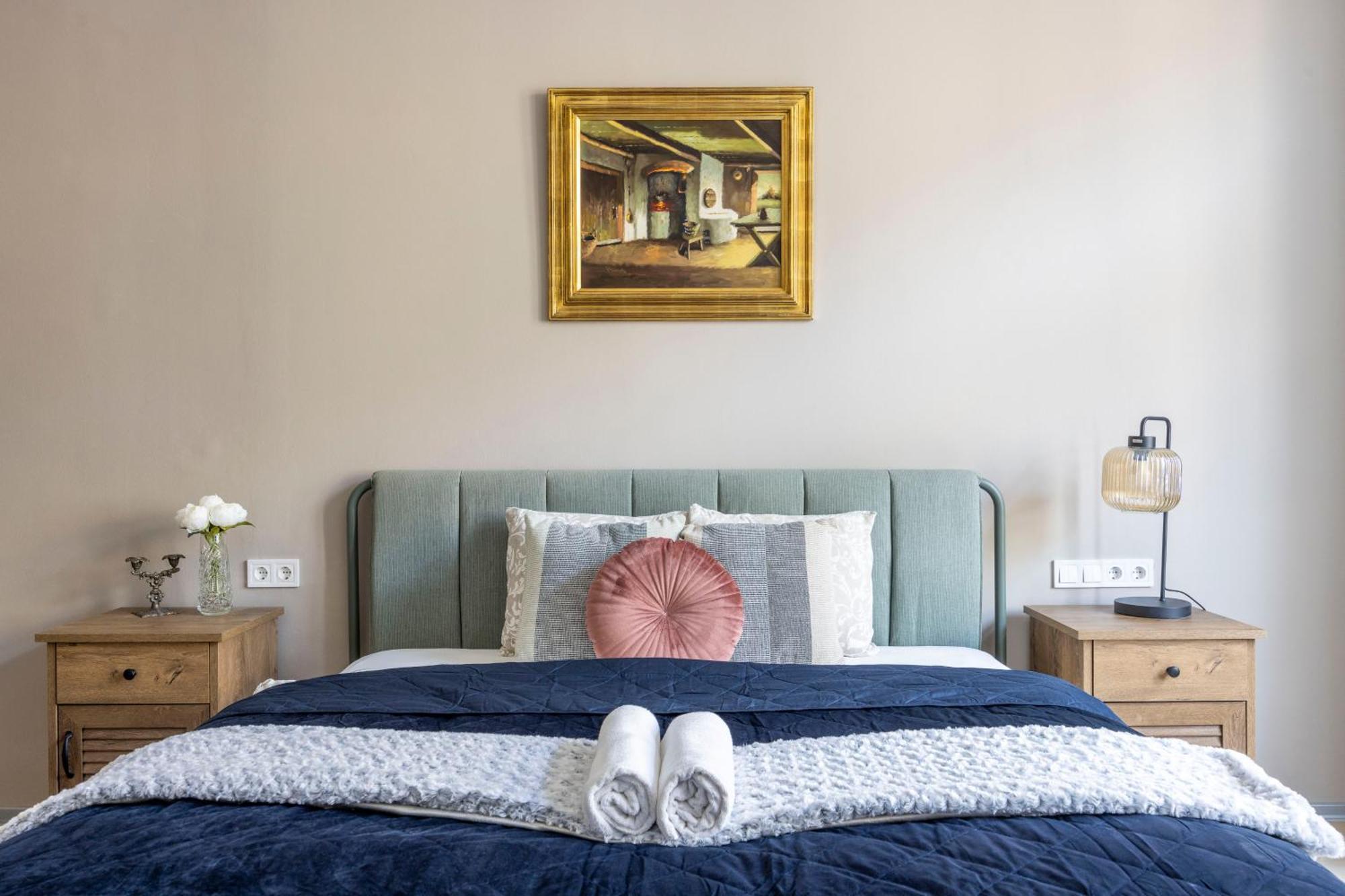 Charming Central Dream Home & Retreat By Prestige Homes Budapest Eksteriør bilde